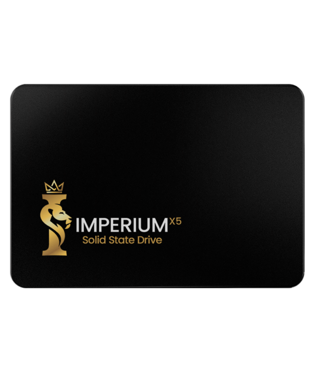 2.5 SATA SSD - I670