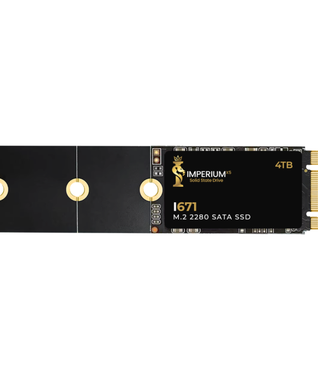 I671 - M.2 SATA