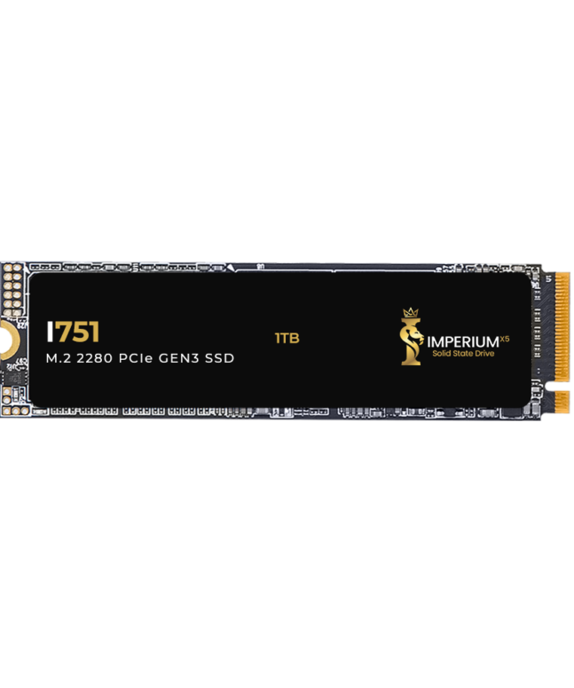 I751 - M.2 NVMe PCIe GEN 3