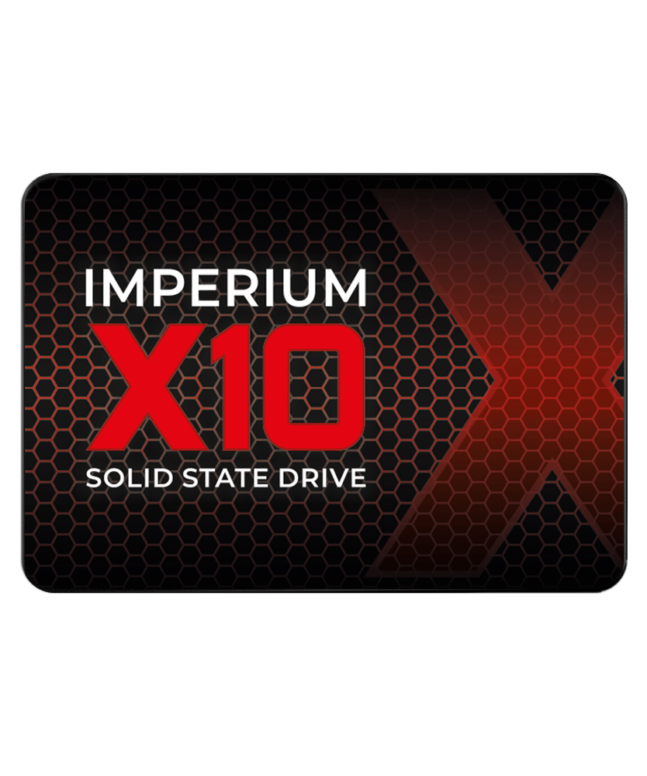 2.5 SATA SSD - IMPERIUM X10